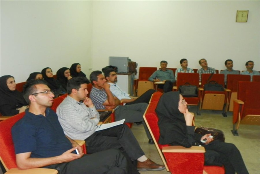 کارگاه تحلیل آزمون و تولید محتوای الکترونیکی