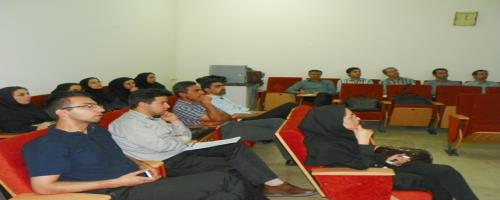 کارگاه تحلیل آزمون و تولید محتوای الکترونیکی 
